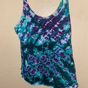 Urban Outfitters Tie-Dye Tank